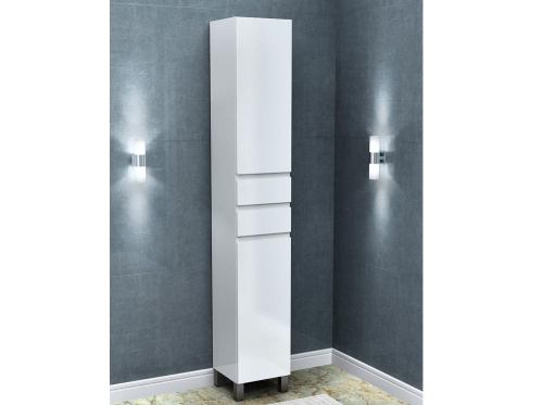 Пенал напольный Vela Мира 30Н2 (двери и ящики) петли правые RS623484