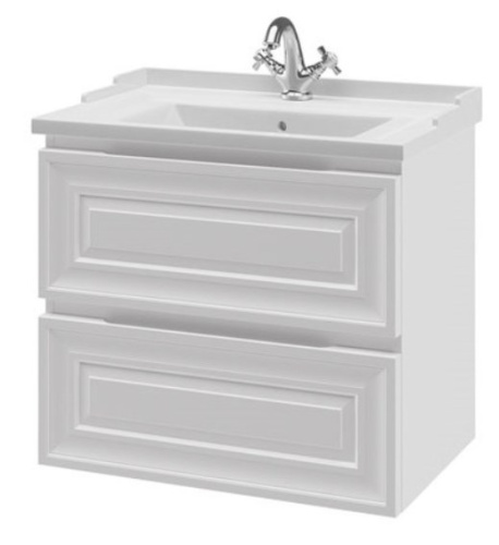 Тумба подвесная Caprigo Ponza 70 13520-B231