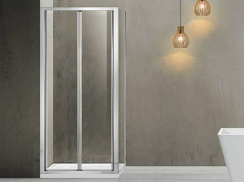 Душевой уголок Vincea Garda VSR-1G9090CL