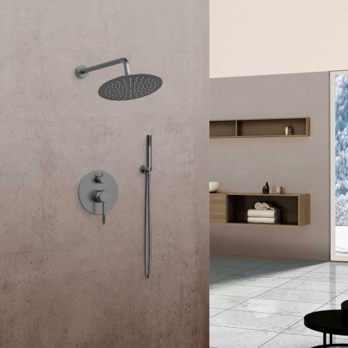 Душевая система Vincea Desire VSFW-1D1GM