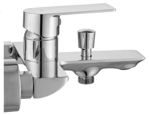 Смеситель для ванны Rea Urban Chrome B9906