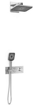 Душевая система Vincea VSFW-422TI4CH
