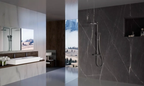 Душевая система Vincea Rim VSFS-2RM1GM