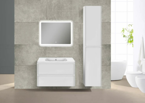 Тумба подвесная Vincea Vico 800 G.White VMC-2V800GW