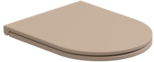 Крышка с сиденьем GSG Ceramic Design Like LKCOPRSLTICR032, Cipria Matt