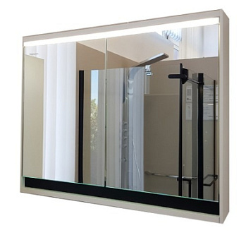 Зеркальный шкаф Kolpa-san Pandora TOP 75 White matt 514240