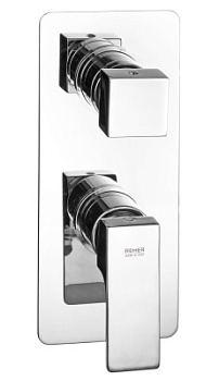 Смеситель для душа Remer Absolute AU93