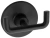 Крючок вешалка для полотенца Rea black matt 77015 Крючок вешалка для полотенца Rea black matt 77015