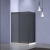 Душевой уголок Vincea Como-N VSR-4CN8014CGB Душевой уголок Vincea Como-N VSR-4CN8014CGB