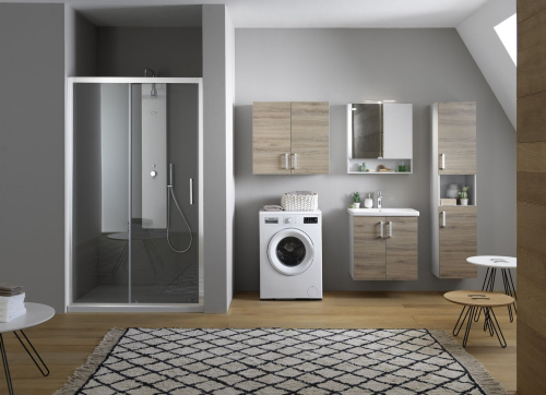 Тумба подвесная Kolpa-san Evelin OUE 65 Gray oak 573820