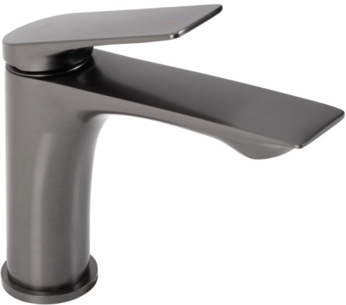 Смеситель для умывальника Rea Avalon tytan B2702