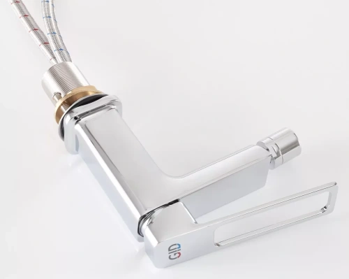 Смеситель для биде Gid Niagara L057-CH-B