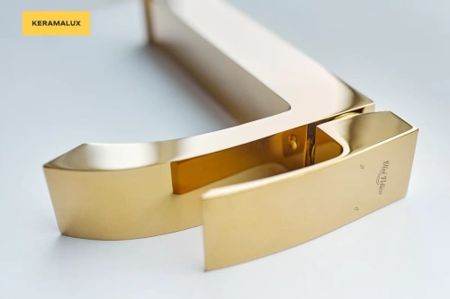 Смеситель для умывальника Vivi Felice 1025 oro