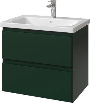 Тумба подвесная Caprigo Forte 65 36110EML-B134