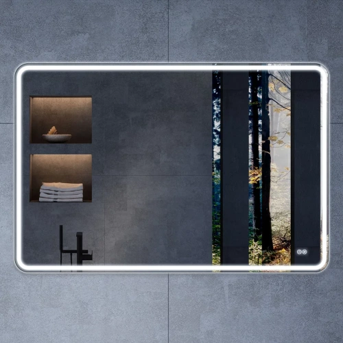 Зеркало Vincea LED 1200x800 VLM-3VC120-2