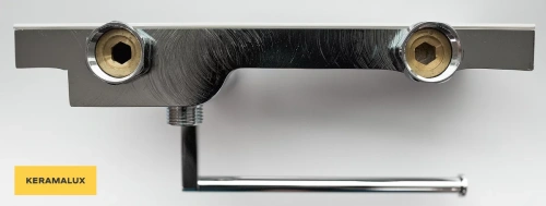 Гигиенический душ CeramaLux LT9506 хром