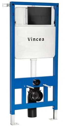 Кнопка смыва Vincea VFP-002MB