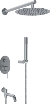 Душевая система Vivi Felice 0620 Nichel