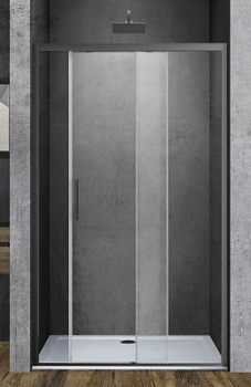 Душевая дверь Vincea Soft VDS-3SO120CLGM