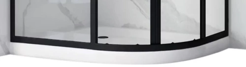 Душевой поддон Rea Look 90x90 white K7907