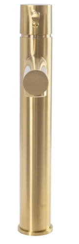 Смеситель для умывальника Rea Tess Gold matt B5660