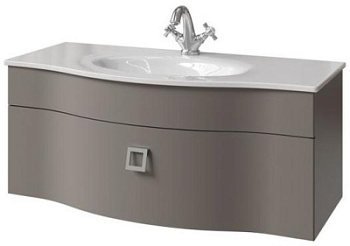 Тумба подвесная Caprigo Nokturn 100 1314-SF025