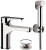 Смеситель для раковины Mariani Surf A00386SF Смеситель для раковины Mariani Surf A00386SF