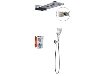 Душевая система Vincea VSFW-103TCH