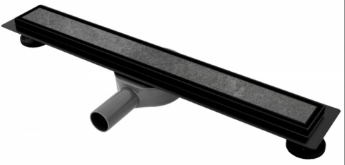 Трап для душа Rea Neo&Pure 1000 N Pro Black G8909