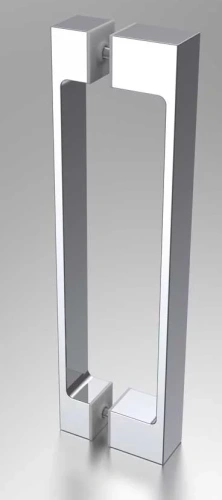 Душевая дверь Vincea Alpha VDS-3AL140CLGM