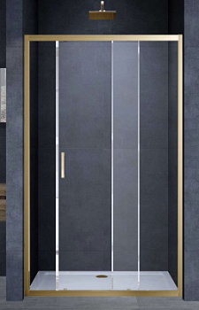 Душевая дверь Vincea Alpha VDS-3AL150CLG