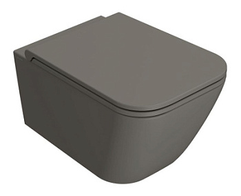 Унитаз подвесной Globo STONE STS05AT