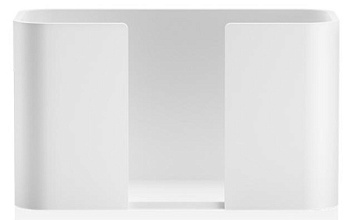 Дозатор для бумажных полотенец Decor Walther Stone white SPTB 0974150