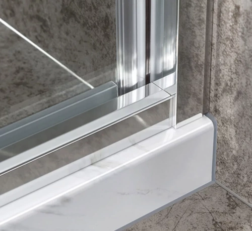 Душевой уголок Vincea Slim-U VSS-2SU8010CL