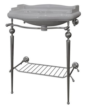 Консоль под раковину Caprigo 7064/73-CRM