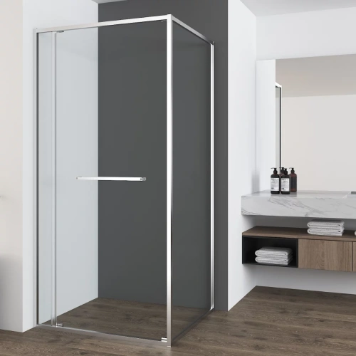 Душевой уголок Vincea Tesi VSRW-7TS9012CL