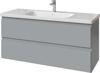 Тумба подвесная Caprigo Forte 120 36116EML-7004