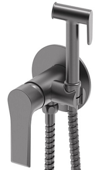 Гигиенический душ Vivi Felice 8015 G Gun Metal