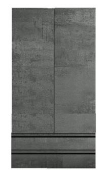 Пенал подвесной Kolpa-san Alexis A 1461/750 Dark concrete 546320