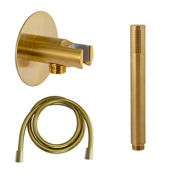 Душевой гарнитур Daniel A546XB435DP