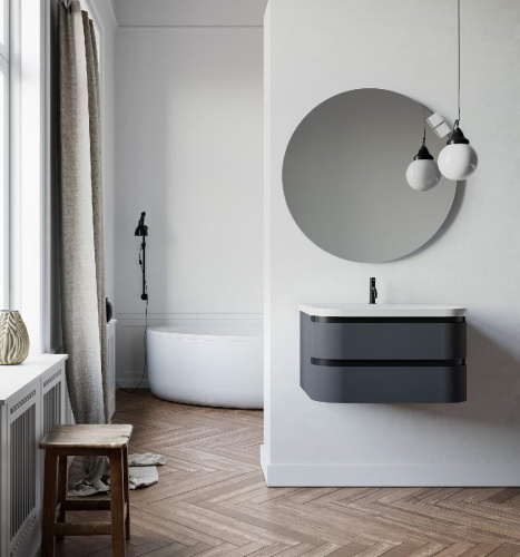 Тумба подвесная Kolpa-san Vittoria OUV 120 Beige 547060