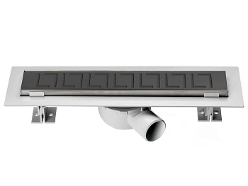 Трап для душа Vincea SAY OPTIMA BLOK 601.60.B.M.S.BLOK