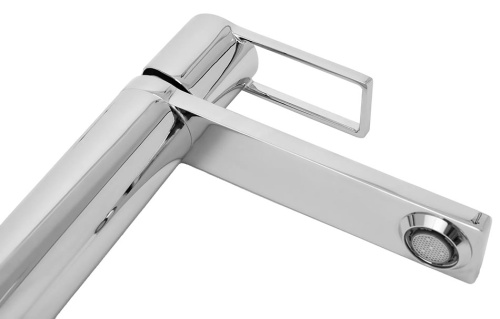 Смеситель для умывальника Rea Flip Chrome B2004
