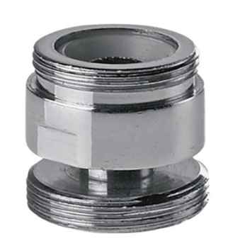 Переходник шарнирный М22*24 Remer 83SN