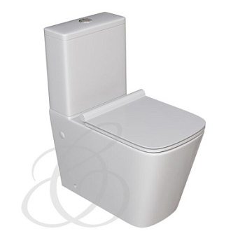 Унитаз напольный Caprigo Style S-1213