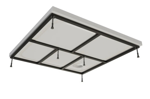 Каркас для поддона Kolpa-San 80x80