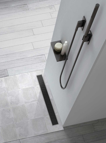 Трап для душа Vincea SAY OPTIMA BUKLE 601.80.B.M.S.BUK