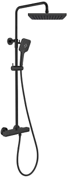 Душевая система Vincea Next VSFS-1N0TMB