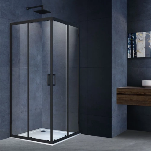 Душевой уголок Vincea Alpha VSS-3AL900CLB