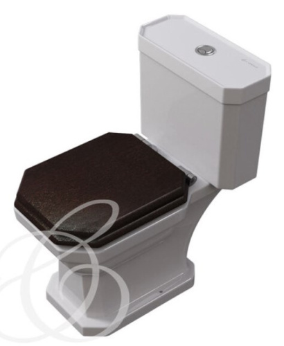 Сиденье для унитаза Caprigo Tempo KFm-47C-B039